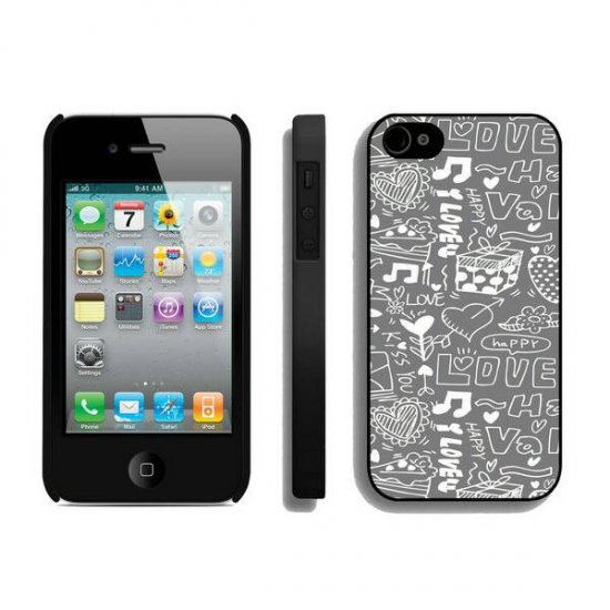 Valentine Fashion Love iPhone 4 4S Cases BTN | Coach Outlet Canada